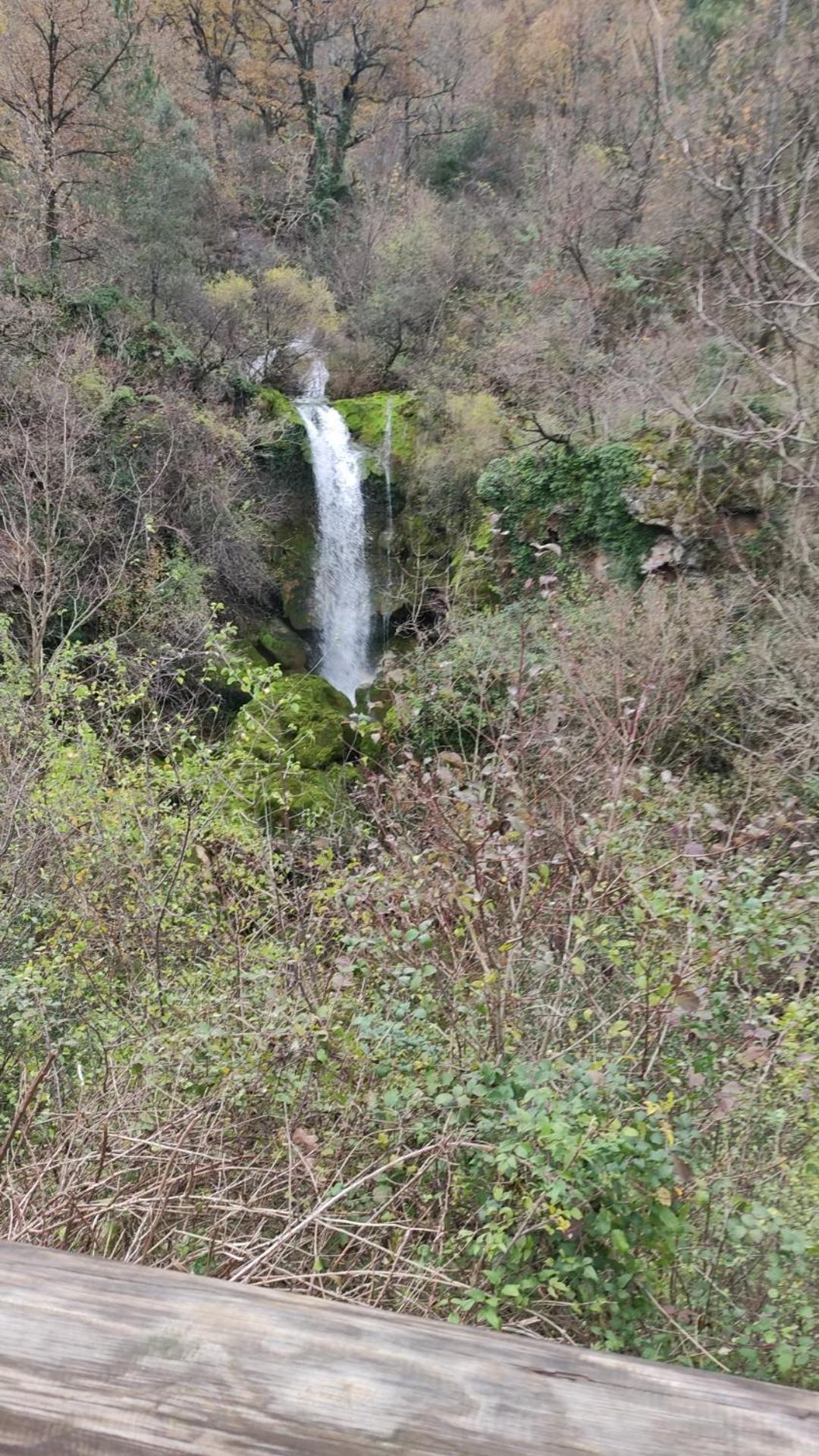 Chambre Atypique : La Grotte Bez-et-Esparon Exterior foto